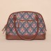 Mughal Garden Print Dome Shaped Bag