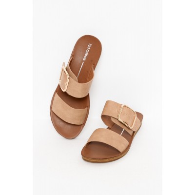 Doti Camel Buckle Slide