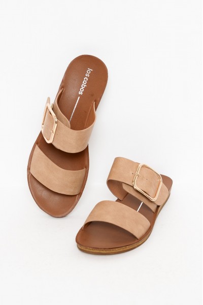 Doti Camel Buckle Slide