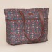 Sheesh Mahal Jaali Motif Tote Bag